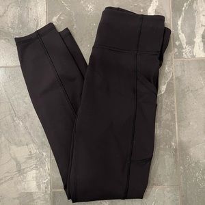 Lululemon invigorate leggings